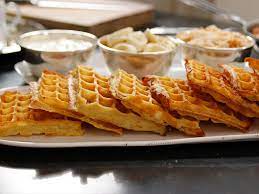 Overnight Belgian Waffles Recipe Overnight Belgian Waffle Recipe Belgian Waffles Recipe Waffle Recipes