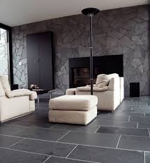 Beautiful Living Room Flooring Ideas And Guide Options Living Room Tiles Tile Floor Living Room Black Floor Tiles