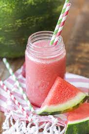 Watermelon Juice Recipe Made In Minutes Lil Luna Recipe Watermelon Juice Recipe Watermelon Juice Juicing Recipes