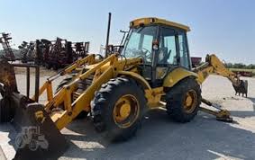 JCB 214S Backhoe Loader