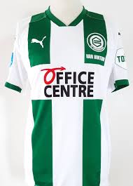 Founded in 1925, the club entered the professional eerste divisie in 1985. Fc Groningen Shirts Home Facebook