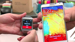 But when you're at home, you might prefer to enjoy this great content on a larger scale. Review Samsung Galaxy Gear Galaxy Note 3 The Washington Post