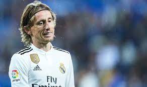 Модрич лука (modric luka) футбол полузащитник хорватия 09.09.1985. Modrich Vse Eshe Hochet Pokinut Real Smi Football Ua