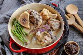 Kare Kareng Bulalo Ang Sarap Recipe Cooking Recipes Asian Recipes Travel Food