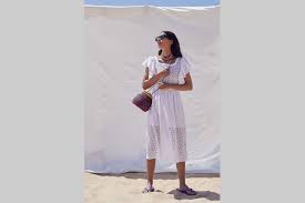 Paiement en plusieurs fois et livraison express selon les articles. 50 Robes Blanches Ideales Pour L Ete 2021