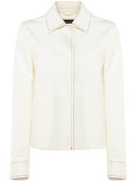 Loro Piana Organic Cotton Denim Jacket Luisaviaroma
