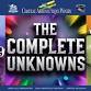 The Complete Unknowns event image