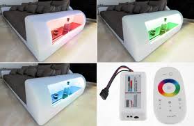 Extra 10% discount for shipping in if you are looking to buy modern furniture in miami, consider us your number one source for modern. Bigsofa Sofa Miami Xxl Polster Sofa Materialmix Opt Hocker Und Led Beleuchtung Ebay