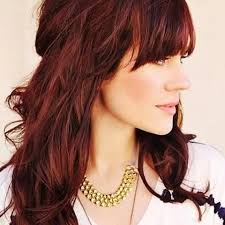 Copper hair is going to be a big hair color trend this fall. 17 Popular Red Hair Colour Shades Ideas Tips Price Attack