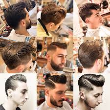 Admiral Pomade Classic Haircut Professional Hairstyles Classic Hairstyles