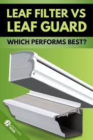 Pin On Leaf Guard