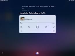 Directv is using the same technology that powers apple's siri voice search to let subs find tv shows and movies they want to watch by speaking their desires. How To Use Siri For Hands Free Apple Tv Control Techhive