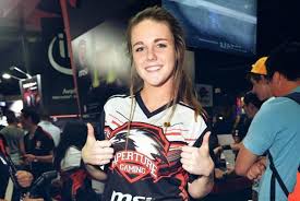 It's definitely a question which has rummaged through the mind of any gamer when they first being a professional gamer is not something that happens just overnight either. Not Just Another Girl Gamer Meet Julia Bish Robson