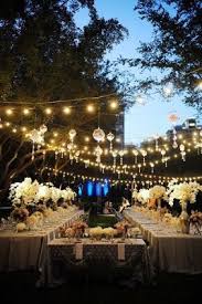 Te lo dije en nuestra noche de bodas, no va a suceder. Como Decorar Una Fiesta Al Aire Libre Con Luces Para Exterior Fiestas Y Todo Eventos Boda En Jardin Boda Boda Campestres