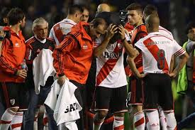 Christian's wife leaves him for a top argentinian soccer player. Shameful Superclasico Suspended After River Players Attacked At Half Time Video Golazo Argentino