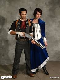 Bioshock Infinite Elizabeth Cosplay Biochock Infinite Cosplay Elizabeth Bioshock Elizabeth Cosplay Bioshock Infinite