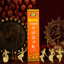 RYTHMS AMBER