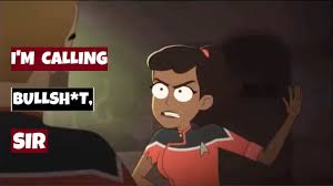 1 history 2 biology 3 society and culture 4 people 5 external link a barzan, d. Star Trek Lower Decks Episode 3 Savage Moments Of Ensign Beckett Mariner Youtube