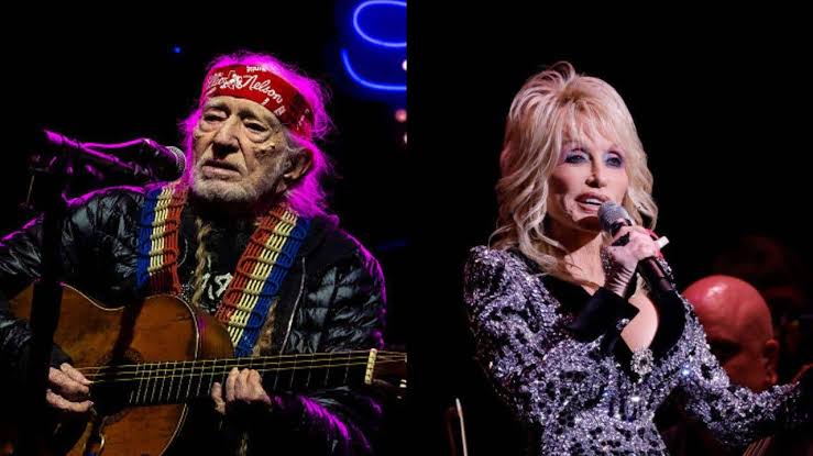 Willie Nelson Joins Dolly Parton as Only Artists to Chart in Seven Straight  Decades - Country 103.7