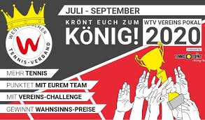 Selalau siap menemanimu dengan hiburan asia terbaik! Wtv Vereinspokal Kront Euch Zum Konig Tennis Werne De