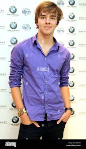 Sam Earle BMW Toronto gift lounge held at the Hugo store during the th  Toronto International Film Festival Toronto Canada Stock Photo