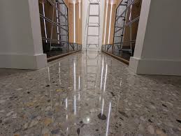 Say Goodbye to Carpets: Why Polished Concrete Floors Are Taking Over |  Flash Flooring