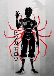 Hisoka Spider Hunterxhunter Hunter X Magic Magician Nen Ninja Gum Bungee Strong Kill Gon Fanfreak Japan Japanese Ani Hunter Anime Hunter Tattoo Hunter X Hunter