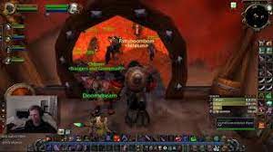 Why does no one understand what's important in an mmorpg anymore? Kungentv Wow Classic Day 20 Youtube