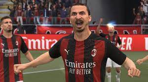 Create your own fifa 21 ultimate team squad with our squad builder and find player stats using our player database. Zlatan Ibrahimovic Wehrt Sich Gegen Seine Darstellung In Fifa 21