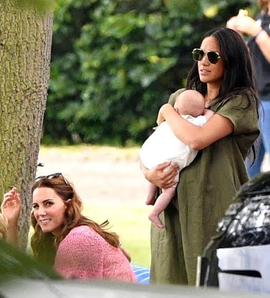 Meghan Markle, Prince Harry's Split Kate, William Time for Family
