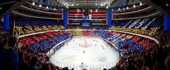 Djurgården if ice hockey club) is a professional ice hockey team based in stockholm, sweden, affiliated with the djurgårdens if umbrella organization. Sportlovin Djurgarden Hockey Home Facebook