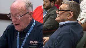 Hamilton County Veteran Commission president, executive director stepping  down