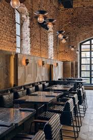 Autoban Kilimanjaro Martyn White London Luxury Restaurant Interior Industrial Restaurant Industrial Interior Design