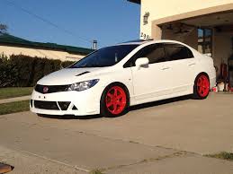 My Mugen Rr Front End Conversion 8th Generation Honda Civic Forum Honda Civic Civic Honda