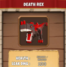 Try the new mutant dinosaur event and see if you can defeat the zombie rex! Trex World Defenders Wiki Fandom