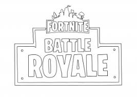 Fortnite news (patch notes, etc.) fortnite: Fortnite Battle Royale Free Printable Coloring Pages For Kids