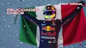 El piloto mexicano sergio checo pérez señala que el resultado de la clasificación en el gp de francia no fue lo que esperaba. Triunfo De Checo Perez En Azerbaiyan