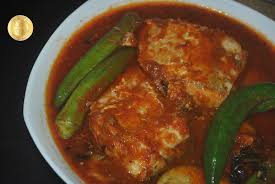Pastikan guna api yang sederhana semasa. Patyskitchen Asam Pedas Ikan Parang Meletop