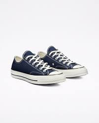 Blue Converse Low High Platform Converse Com