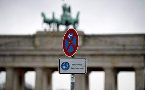 A lockdown is a restriction policy for people or community to stay where they are, usually due to specific risks to themselves or to others if they can move and interact freely. Lockdown To Be Extended And Intensified Berlin De