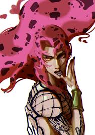 Diavolo Vento Aureo Image 2717117 Zerochan Anime Image Board Lot's of creepy distorted animal noises.