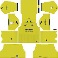Villarreal club de fútbol — wikipédia. Villarreal Cf Kits 2018 2019 Dream League Soccer