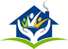 Home Trust Logo Illustration Art Of A Home Trust Logo With Isolated Background Aff Logo Illustration Trust Logo Illustration Photography Illustration