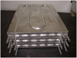 bonding heat sinks