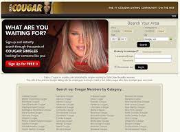 When you're using our cougar women dating site, you'll have no trouble finding the finest women in your area and pursuing the kinds of relationships you have always dreamed of. 5 Date A Cougar Review The 10 Best Cougar Dating Sites