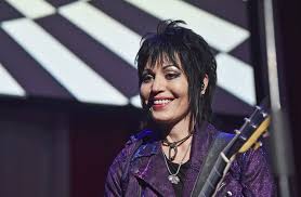 She voices camille in kipo and the age of wonderbeasts. Today In Music History Happy Birthday Joan Jett The Current