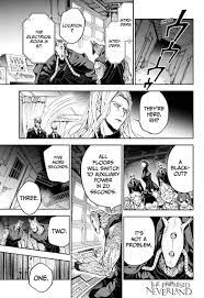Yakusoku No Neverland Chapter 166 Online Read – The Promised Neverland  Manga Read