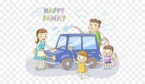 Gambar kartoon bapa mencuci kereta. Car Wash Cartoon Abbildung Familie Auto Zusammen Waschen Png Herunterladen 600 504 Kostenlos Transparent Menschliches Verhalten Png Herunterladen