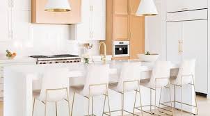 This is the smallest possible distance for a compact kitchen island, to allow for a safe and unobstructed passage. Great Kitchen Island Ideas For Your Inspiration Interior Fun