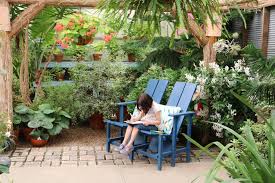 If you want to make a bench using different dimensions from the ones specified here, just make the lumber cuts bigger. Family Workshop Art In The Garden Greater Des Moines Botanical Garden